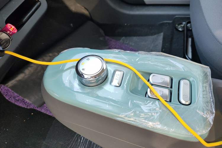 Used CHANGAN NEVO Lumin 2024 130km Qingyue Version Gear Lever