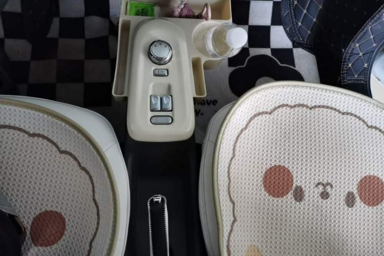 Used CHANGAN NEVO Lumin 2024 130km Qingyue Version Gear Lever
