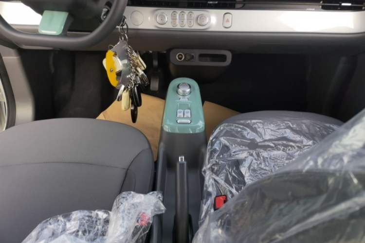 Used CHANGAN NEVO Lumin 2024 130km Qingyue Version Gear Lever
