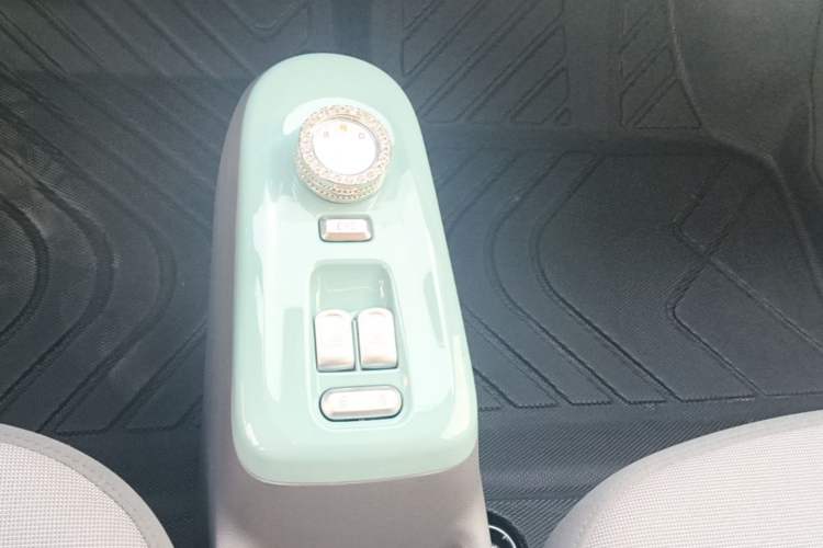 Used CHANGAN NEVO Lumin 2024 130km Qingyue Version Gear Lever