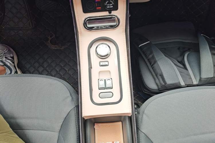 Used CHANGAN NEVO Lumin 2024 130km Qingyue Version Gear Lever