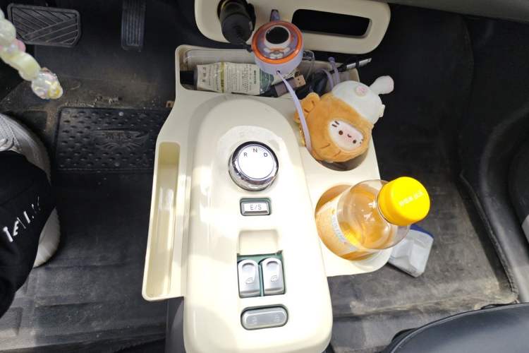 Used CHANGAN NEVO Lumin 2024 130km Qingyue Version Gear Lever