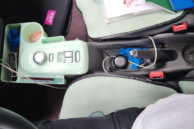 Used CHANGAN NEVO Lumin 2024 301km Launch Edition Gear Lever