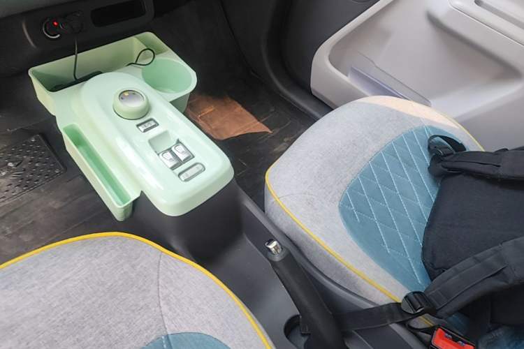 Used CHANGAN NEVO Lumin 2024 130km Qingyue Version Gear Lever