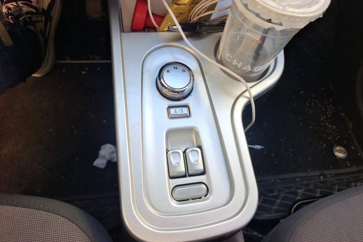 Used CHANGAN NEVO Lumin 2024 301km Launch Edition Gear Lever