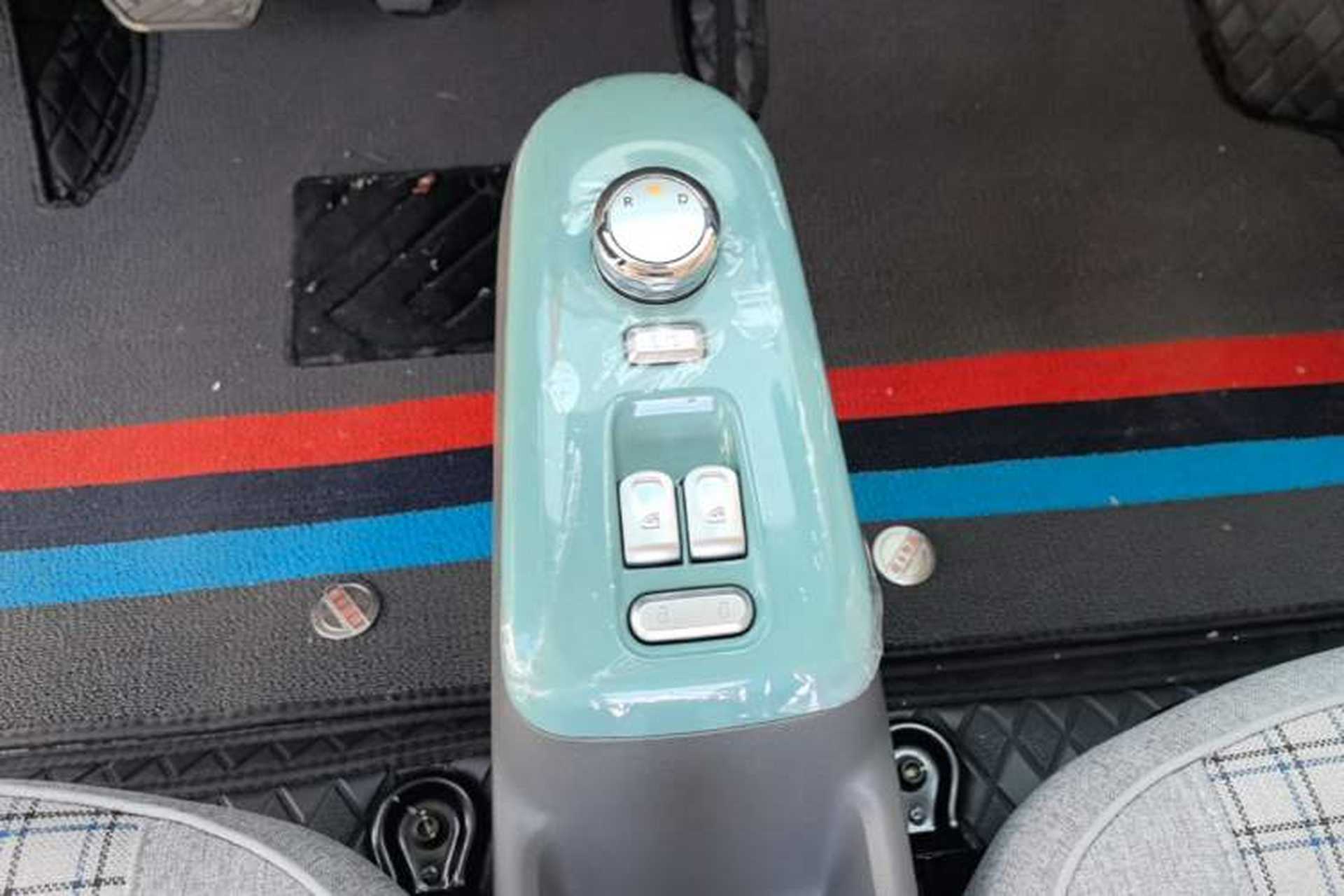 Used CHANGAN NEVO Lumin 2024 130km Qingyue Version Gear Lever
