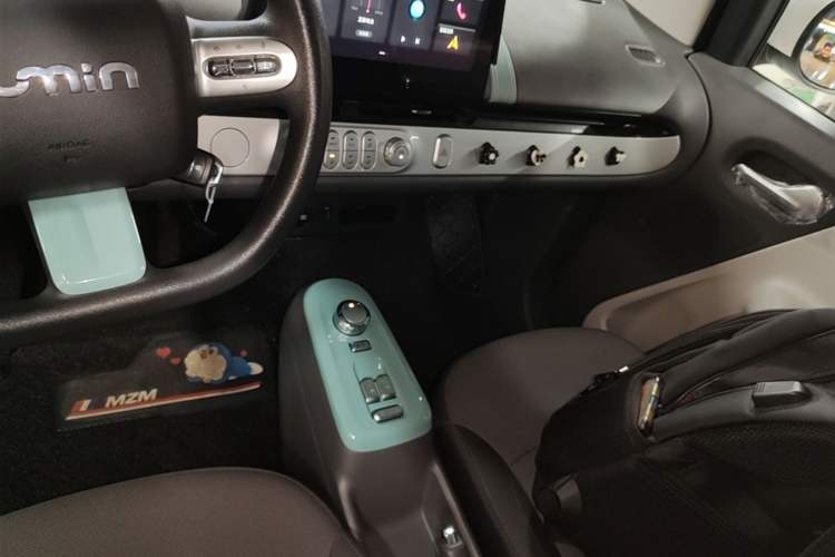 Used CHANGAN NEVO Lumin 2024 130km Qingyue Version Gear Lever
