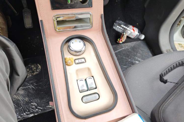Used CHANGAN NEVO Lumin 2024 130km Qingyue Version Gear Lever