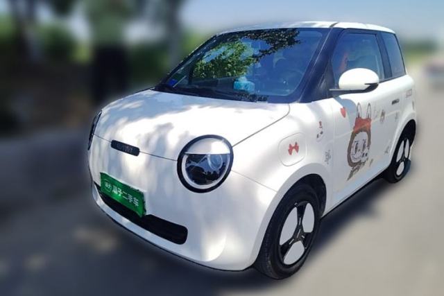 Używany CHANGAN NEVO Lumin 2024 130km Qingyue Version