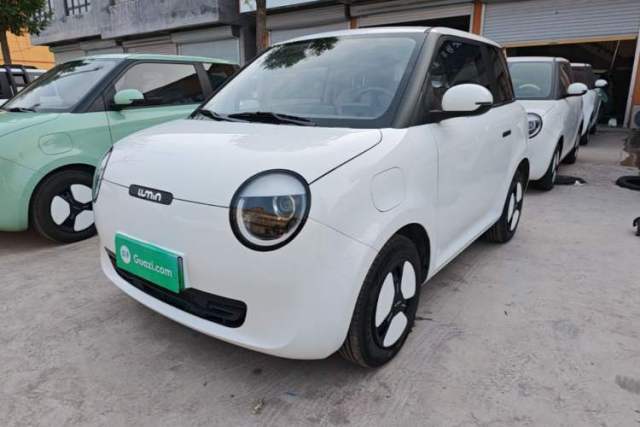 Used CHANGAN NEVO Lumin 2024 130km Qingyue Version