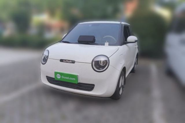Used CHANGAN NEVO Lumin 2024 130km Qingyue Version