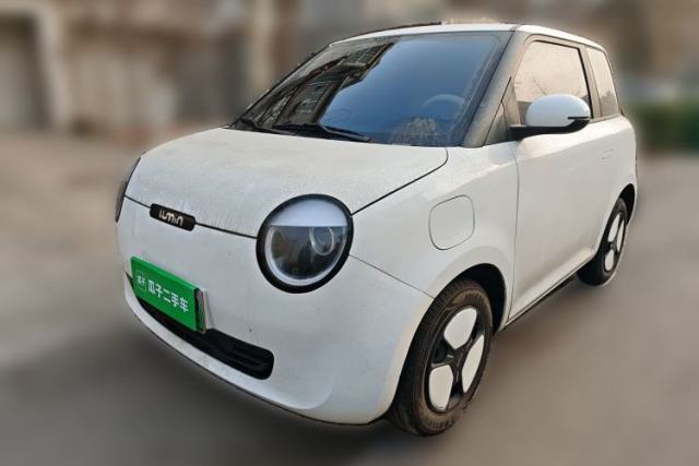 Used CHANGAN NEVO Lumin 2024 130km Qingyue Version