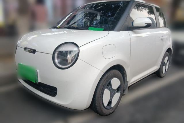 Used CHANGAN NEVO Lumin 2024 130km Qingyue Version