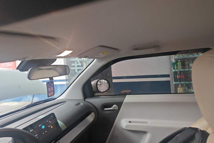 Used CHANGAN NEVO Lumin 2024 205km Launch Edition Headliner