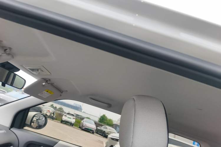 Used CHANGAN NEVO Lumin 2024 130km Qingyue Version Headliner