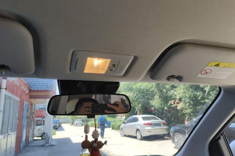 Used CHANGAN NEVO Lumin 2024 130km Qingyue Version Headliner