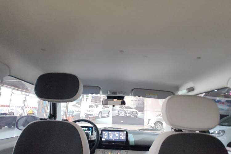 Used CHANGAN NEVO Lumin 2024 130km Qingyue Version Headliner