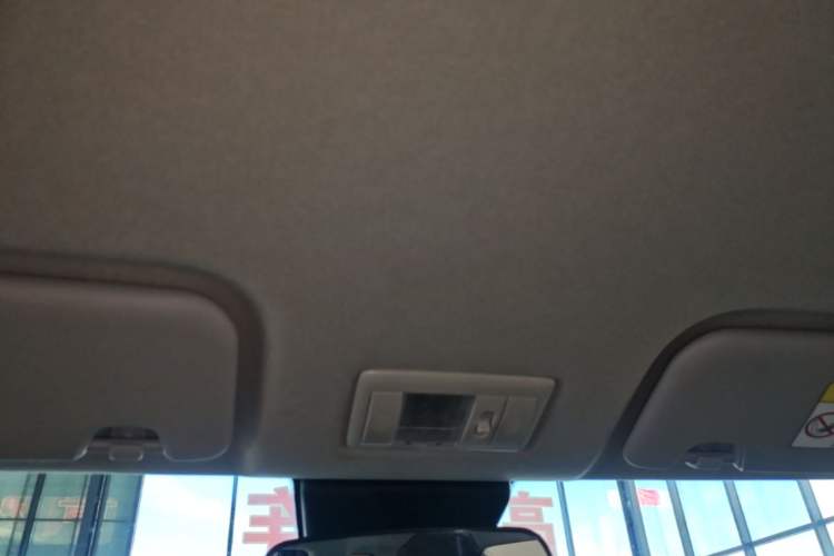 Used CHANGAN NEVO Lumin 2024 130km Qingyue Version Headliner