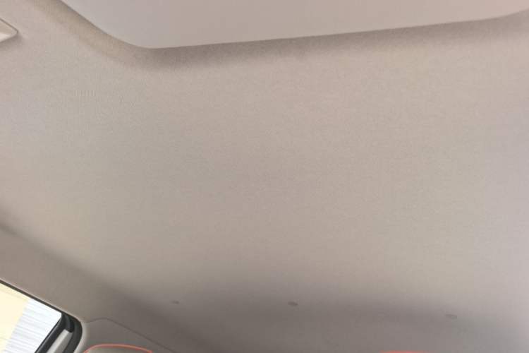 Used CHANGAN NEVO Lumin 2024 301km Orange Wind Edition Headliner