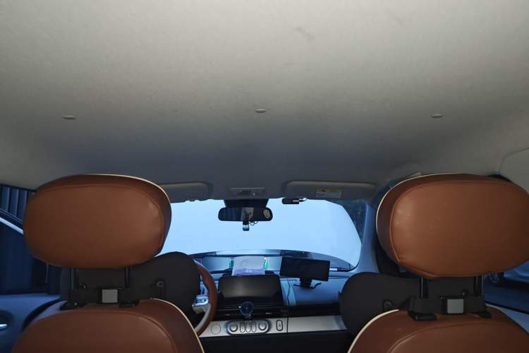 Used CHANGAN NEVO Lumin 2024 301km Launch Edition Headliner