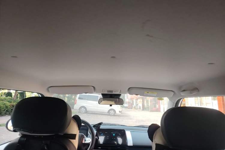 Used CHANGAN NEVO Lumin 2024 130km Qingyue Version Headliner