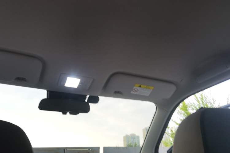 Used CHANGAN NEVO Lumin 2024 301km Launch Edition Headliner