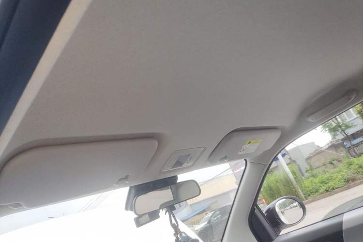 Used CHANGAN NEVO Lumin 2024 301km Orange Wind Edition Headliner