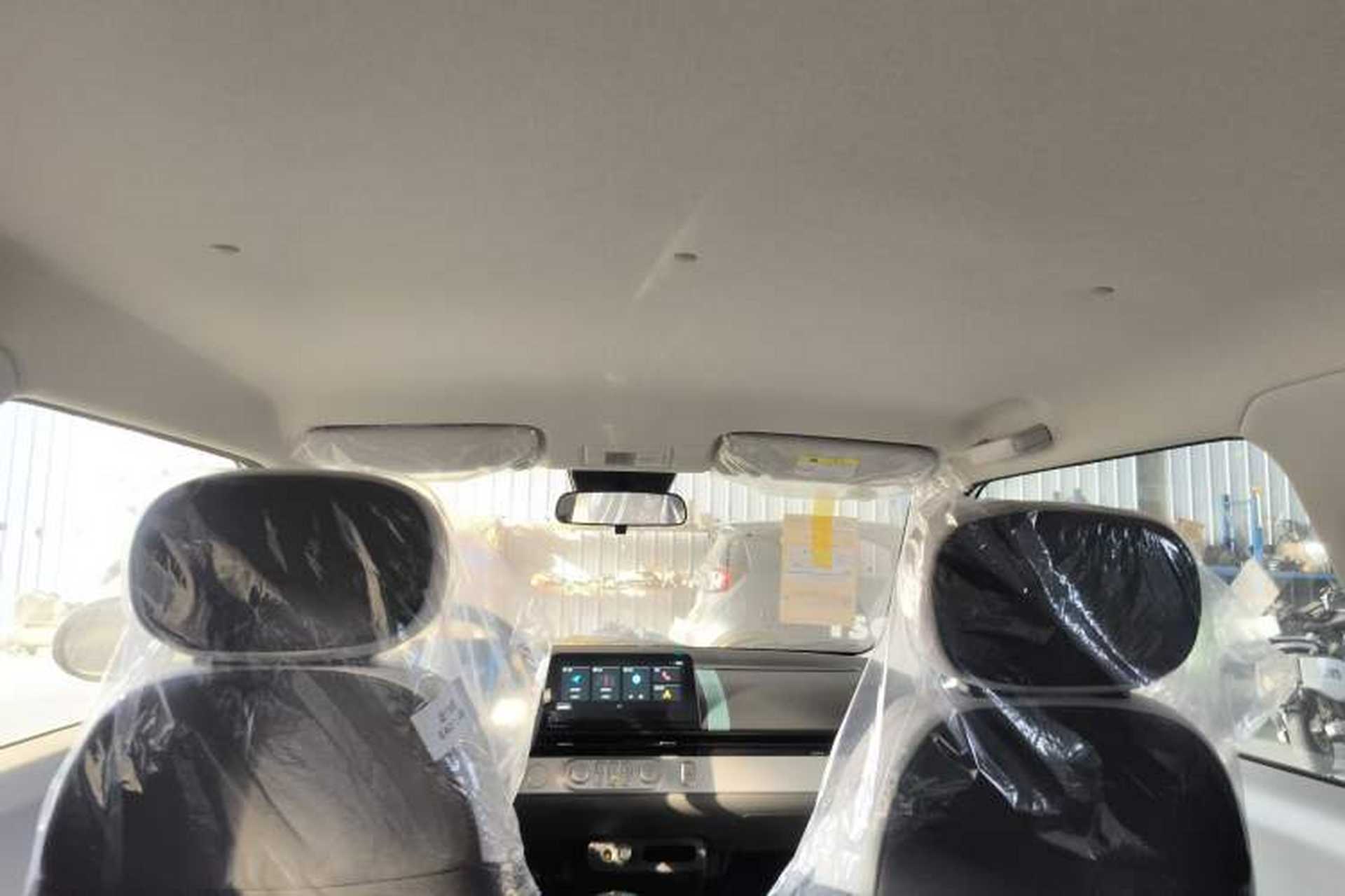 Used CHANGAN NEVO Lumin 2024 130km Qingyue Version Headliner