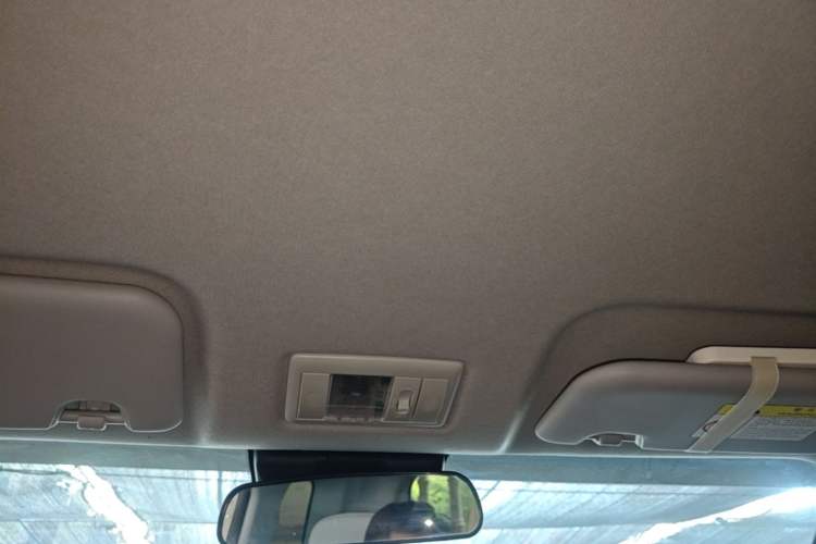 Used CHANGAN NEVO Lumin 2024 130km Qingyue Version Headliner