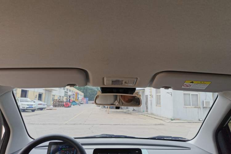Used CHANGAN NEVO Lumin 2024 130km Qingyue Version Headliner