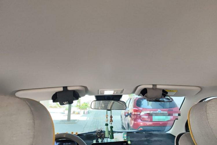 Used CHANGAN NEVO Lumin 2024 130km Qingyue Version Headliner