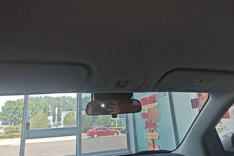Used CHANGAN NEVO Lumin 2024 301km Orange Wind Edition Headliner