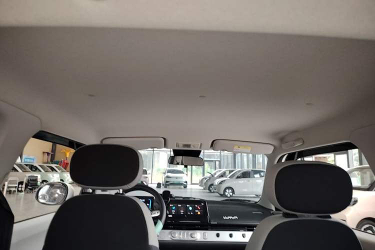 Used CHANGAN NEVO Lumin 2024 130km Qingyue Version Headliner