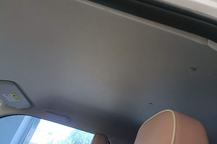 Used CHANGAN NEVO Lumin 2024 130km Qingyue Version Headliner