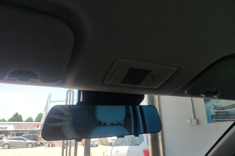 Used CHANGAN NEVO Lumin 2024 205km Orange Wind Edition Headliner