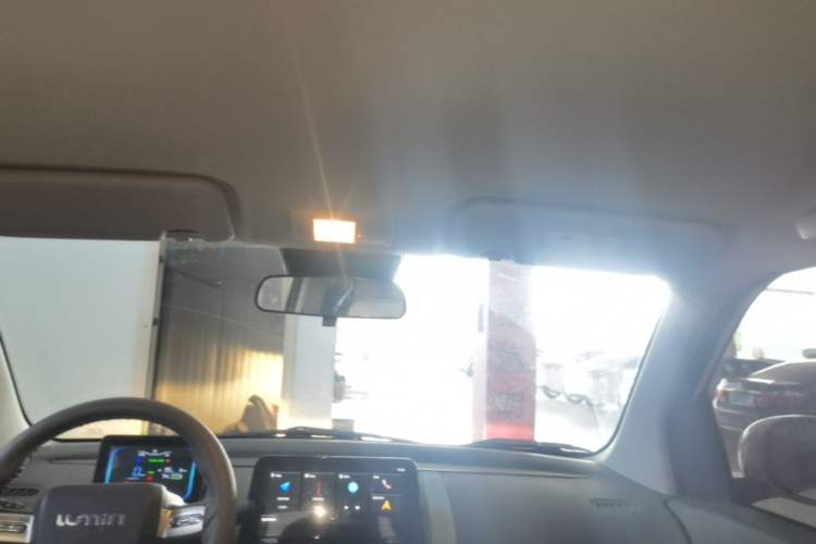 Used CHANGAN NEVO Lumin 2024 130km Qingyue Version Headliner