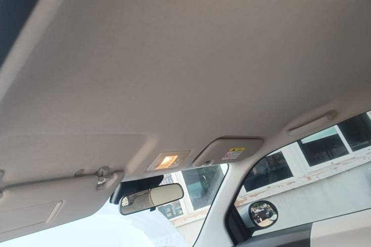 Used CHANGAN NEVO Lumin 2024 205km Launch Edition Headliner
