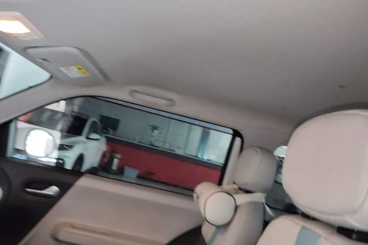 Used CHANGAN NEVO Lumin 2024 130km Qingyue Version Headliner