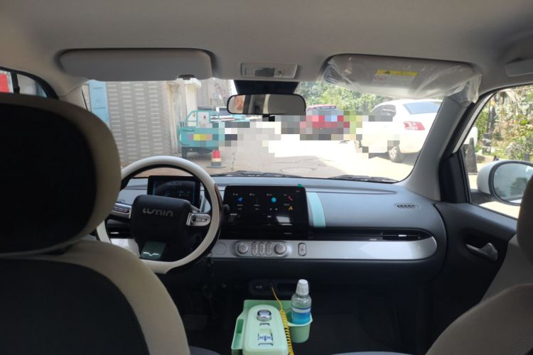 Used CHANGAN NEVO Lumin 2024 130km Qingyue Version Headliner