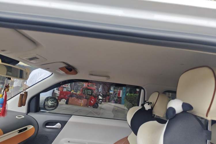 Used CHANGAN NEVO Lumin 2024 130km Qingyue Version Headliner