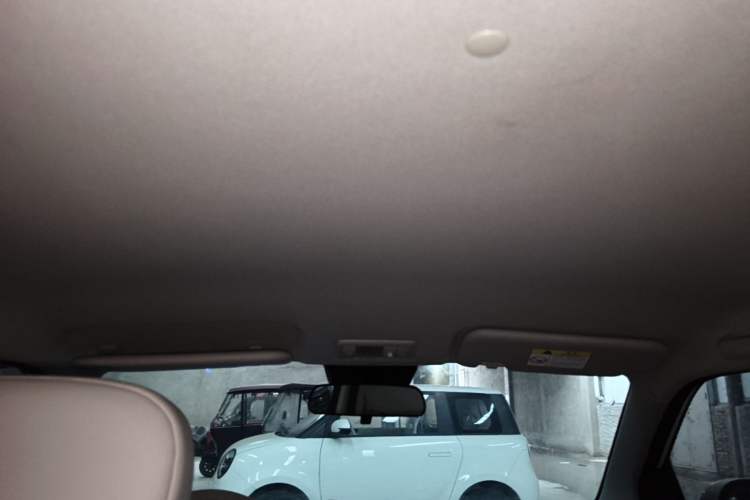 Used CHANGAN NEVO Lumin 2024 301km Orange Wind Edition Headliner