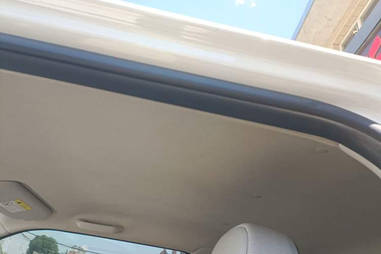 Used CHANGAN NEVO Lumin 2024 130km Qingyue Version Headliner