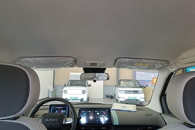 Used CHANGAN NEVO Lumin 2024 130km Qingyue Version Headliner