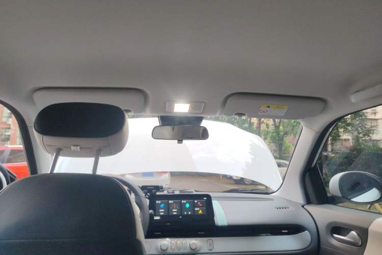 Used CHANGAN NEVO Lumin 2024 130km Qingyue Version Headliner