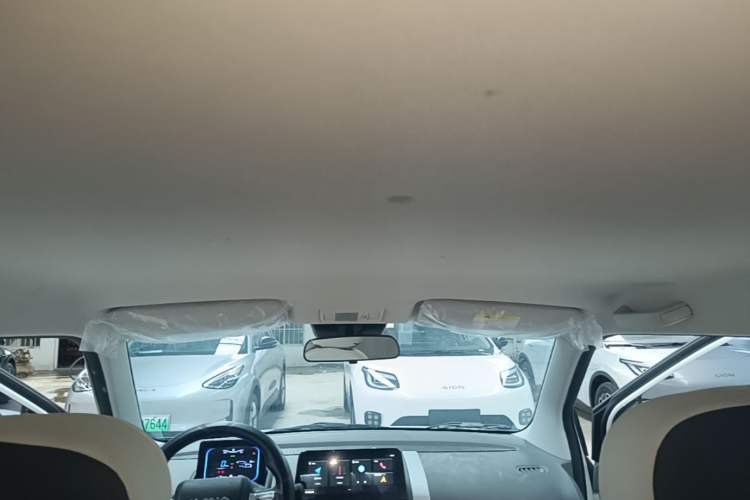 Used CHANGAN NEVO Lumin 2024 130km Qingyue Version Headliner