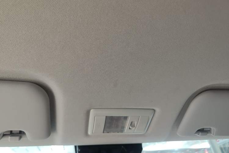 Used CHANGAN NEVO Lumin 2024 301km Orange Wind Edition Headliner
