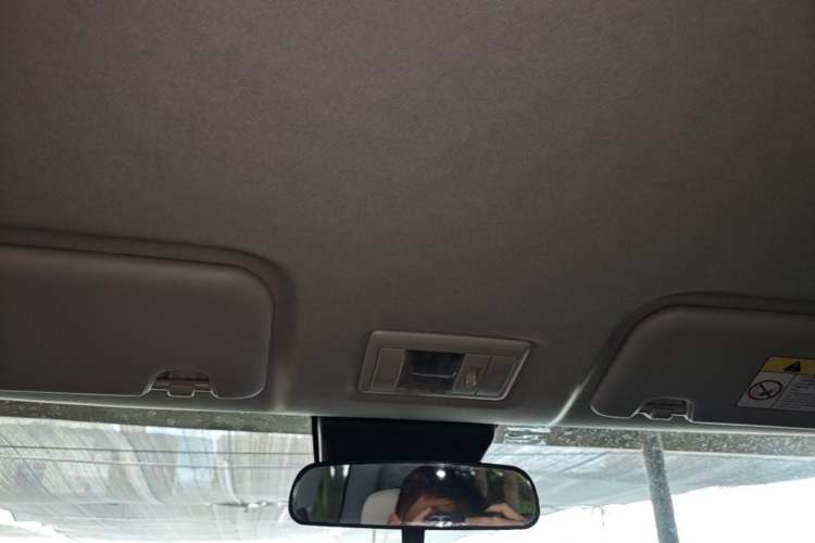 Used CHANGAN NEVO Lumin 2024 130km Qingyue Version Headliner