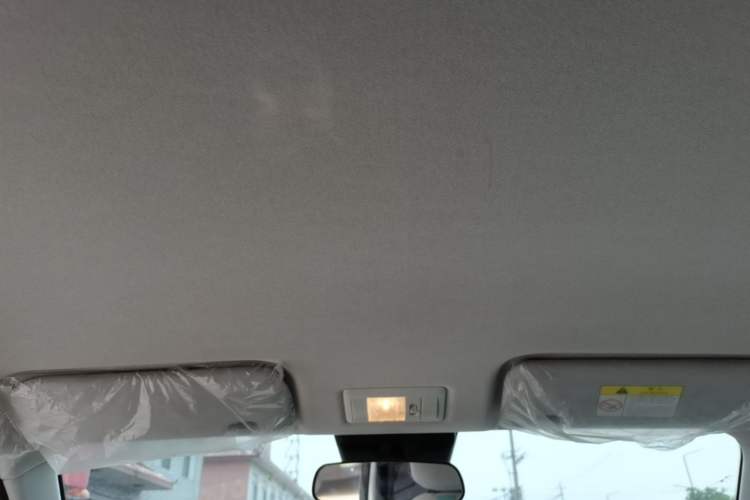 Used CHANGAN NEVO Lumin 2024 205km Launch Edition Headliner