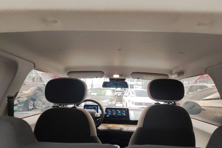 Used CHANGAN NEVO Lumin 2024 205km Orange Wind Edition Headliner