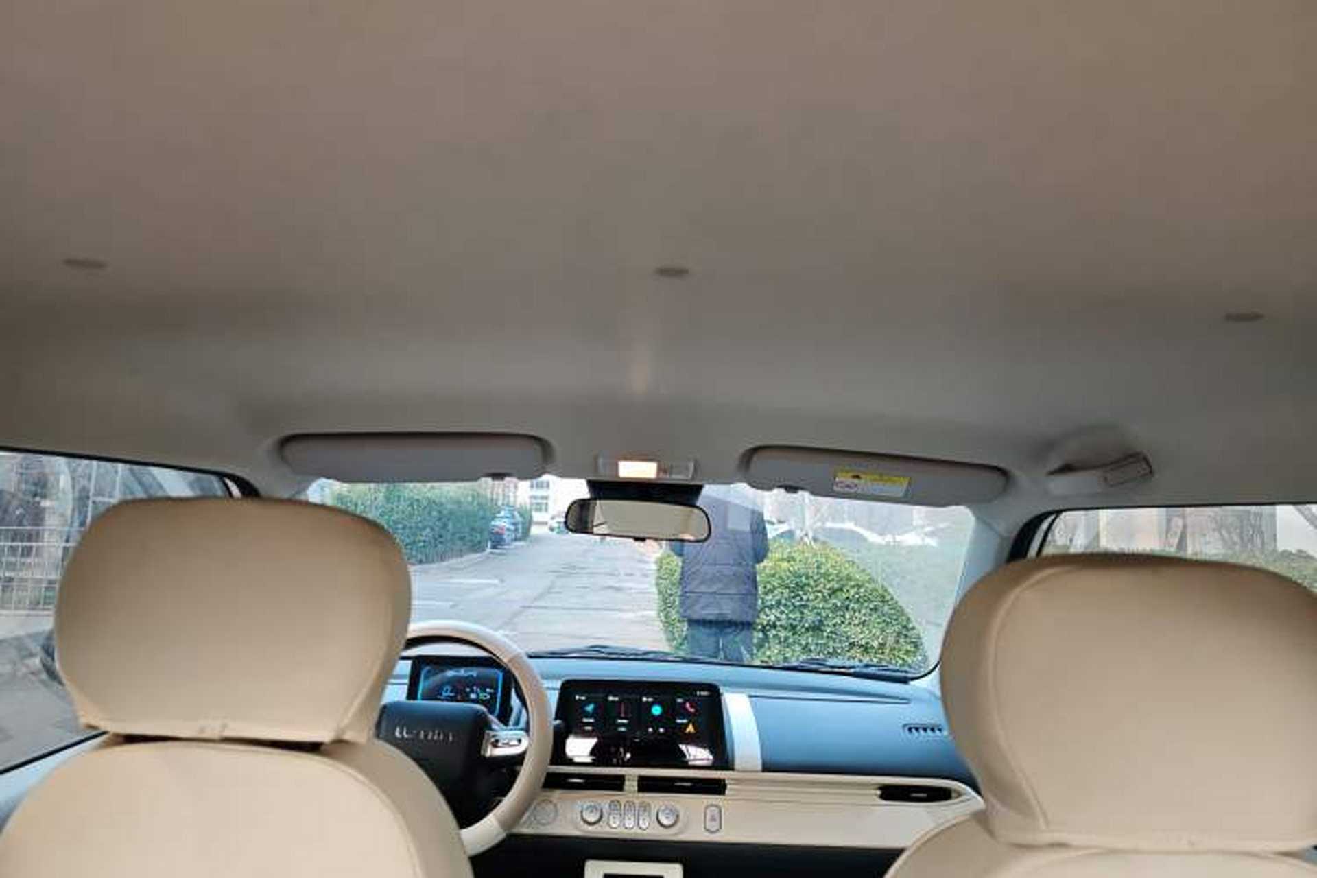 Used CHANGAN NEVO Lumin 2024 130km Qingyue Version Headliner